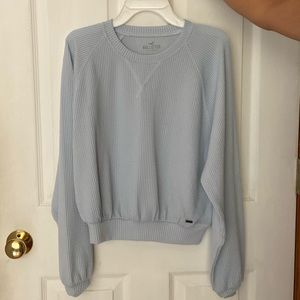 Hollister boyfriend t-shit.